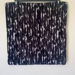 (3) West Elm pillow shams